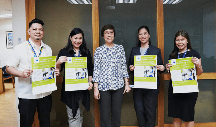 1-1 | Spreading christmas cheer: PTC Group Oktoberfest proceeds aid Muntinlupa families | The PTC Group | The PTC Group