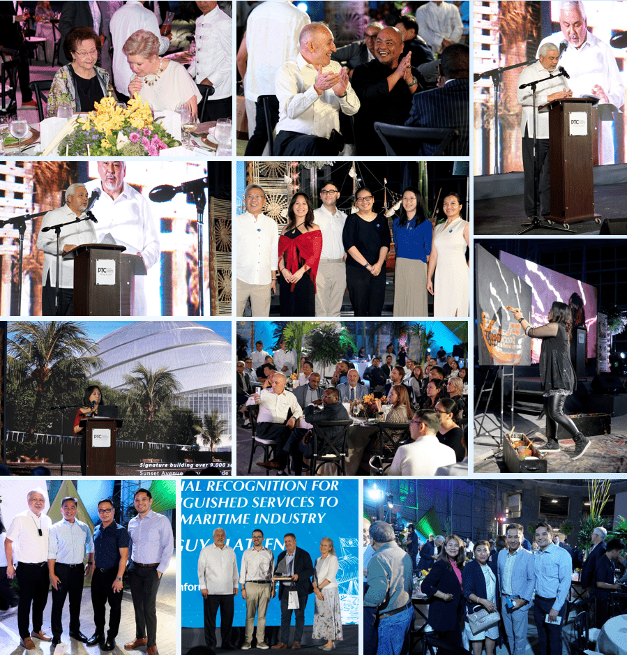1-1 | A night of maritime heritage: PTC welcomes speakers of Crew Connect Global 2024 | The PTC Group | The PTC Group