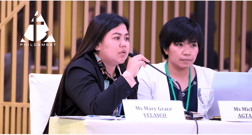 1-1 | PHILCAMSAT instructors shine at CIL-CLIMA Conference on Decarbonization and Alternative Fuels | The PTC Group | The PTC Group