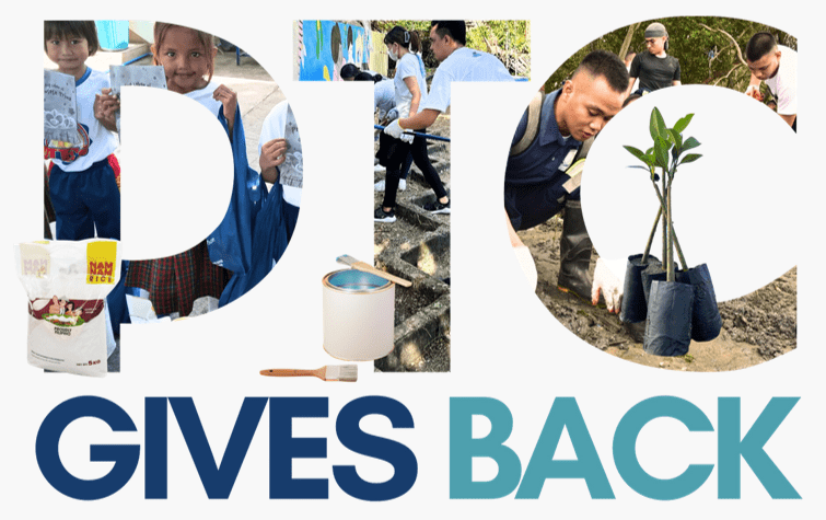 1 | 46 Years of PTC: Strengthening communities through giving and growth | The PTC Group | The PTC Group