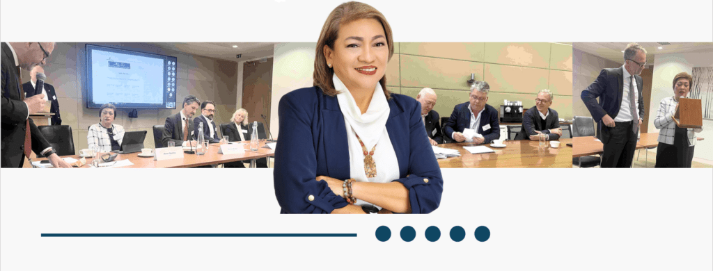 1 | PTC’s Karen Avelino re-elected to InterManager Executive Committee | The PTC Group | The PTC Group