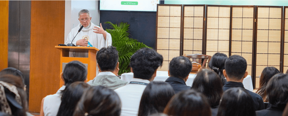 2 | A Celebration of gratitude: PTC marks 46 Years with Thanksgiving Mass | The PTC Group | The PTC Group