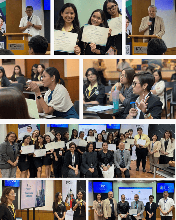 2 | Bridging academia and industry: PTC and UST collaborate on maritime research | The PTC Group | The PTC Group