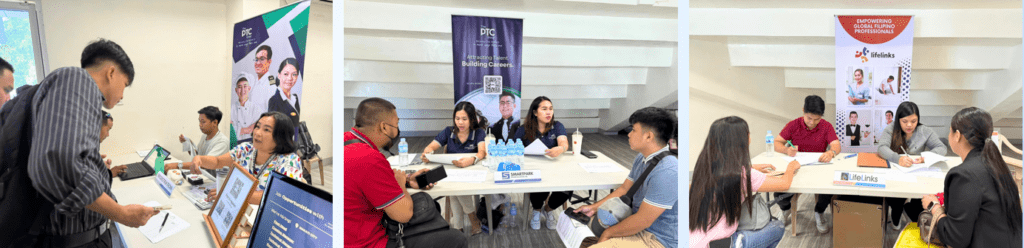 2-2 | PTC holds Dagupan Recruitment Day | The PTC Group | The PTC Group