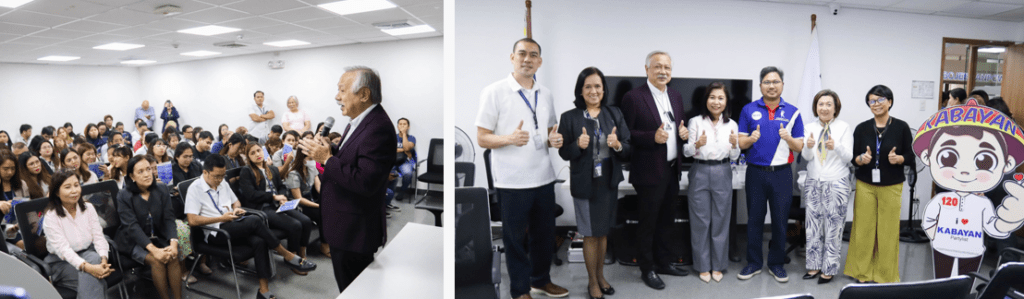3 | Strengthening seafarer welfare: PTC Group hosts Magna Carta discussion with Kabayan Partylist | The PTC Group | The PTC Group