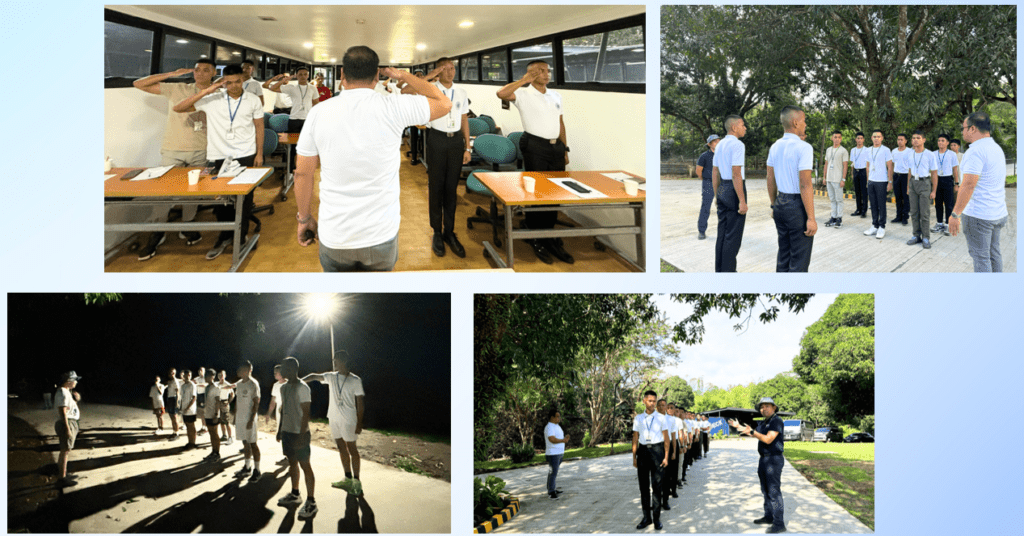 3 | Welcome Aboard! Sea Mariners begin their journey with first-ever PTC Camp | The PTC Group | The PTC Group