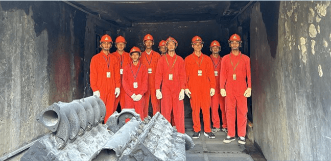 4 | Welcome Aboard! Sea Mariners begin their journey with first-ever PTC Camp | The PTC Group | The PTC Group