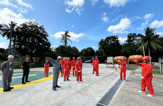 5 | Welcome Aboard! Sea Mariners begin their journey with first-ever PTC Camp | The PTC Group | The PTC Group