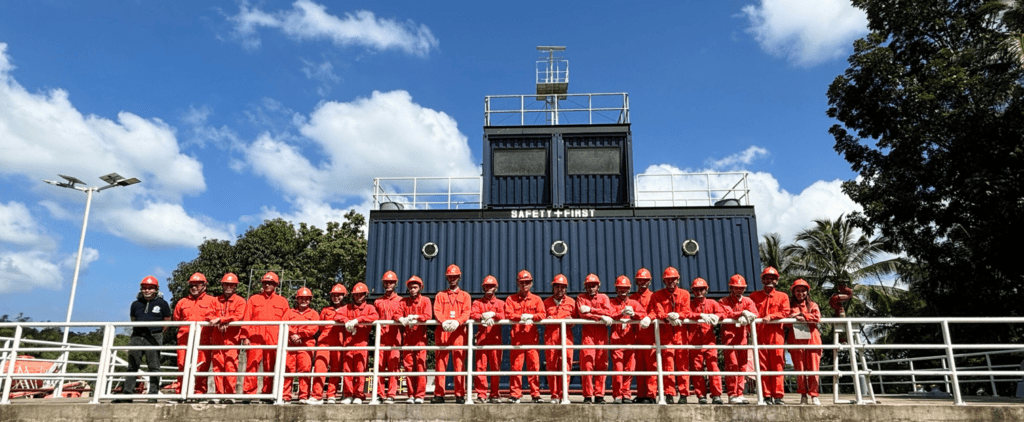 6 | Welcome Aboard! Sea Mariners begin their journey with first-ever PTC Camp | The PTC Group | The PTC Group