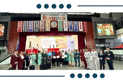 PTC Aviation at the International Flight Attendant Showmanship 2.0