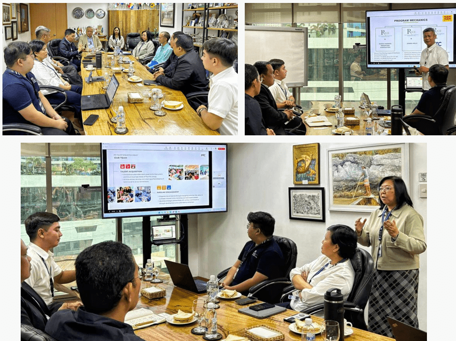 2-1 | PTC RISE strengthens ties with resilience partners at First Maritime Place | The PTC Group | The PTC Group