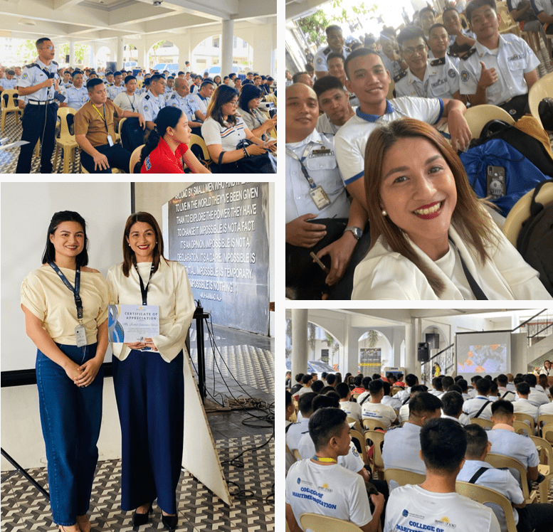 2-1 | PTC attends PHINMA University of Iloilo’s Career Readiness Event | The PTC Group | The PTC Group