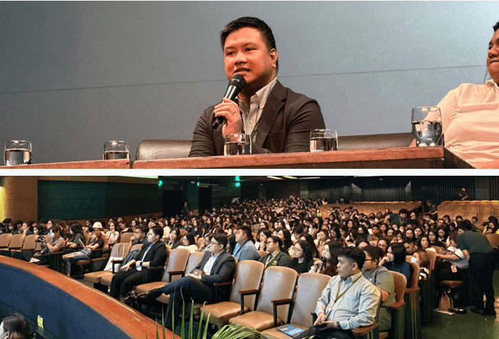2-1 | PTC inspires future professionals at FEU HIRE Forum | The PTC Group | The PTC Group